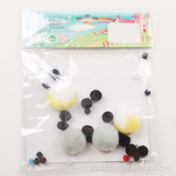 Family Pet DIY Pompom Toy (LPP-51)